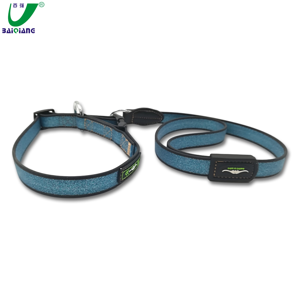 China Manufacturer Pet Supplies Removable Pet Products Personalized Elastic Dog Slip Collar
