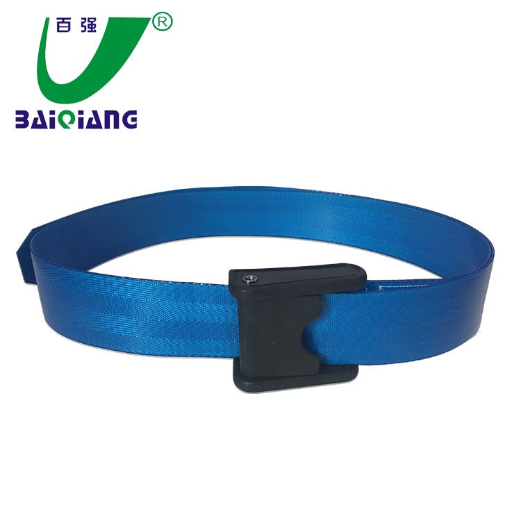 Plastic Buckle Medical Gait Belt
