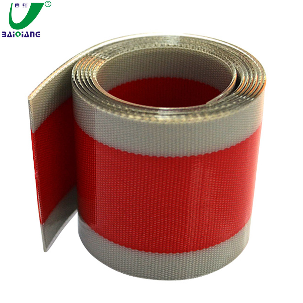TPU Coated 1 Inch Polyester Nylon Spandex Webbing for Dog Collar and Garden Chairs