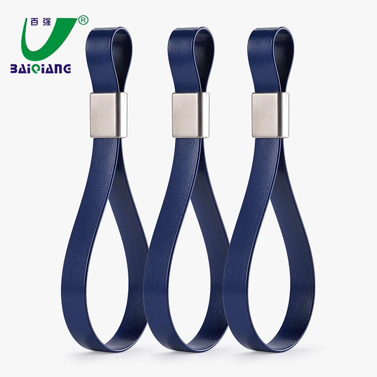 Fireproof New Design Advertising Oem Plastic Tpu Coated Webbing Metro Underground Subway Bus Seat Handle