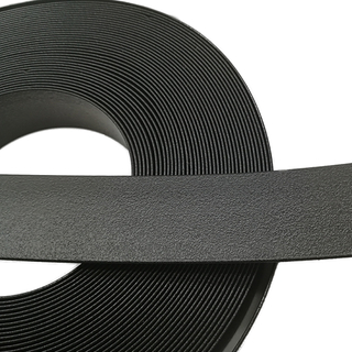 25mm PVC/TPU Coated Nylon Polyester Webbing Strap for TSA Travel Luggage Bag Strap Suitcase Belt