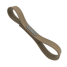 Brown TPU Flame Retardant Subway Ring Train Bus Handle Hand Strap Drift Charm