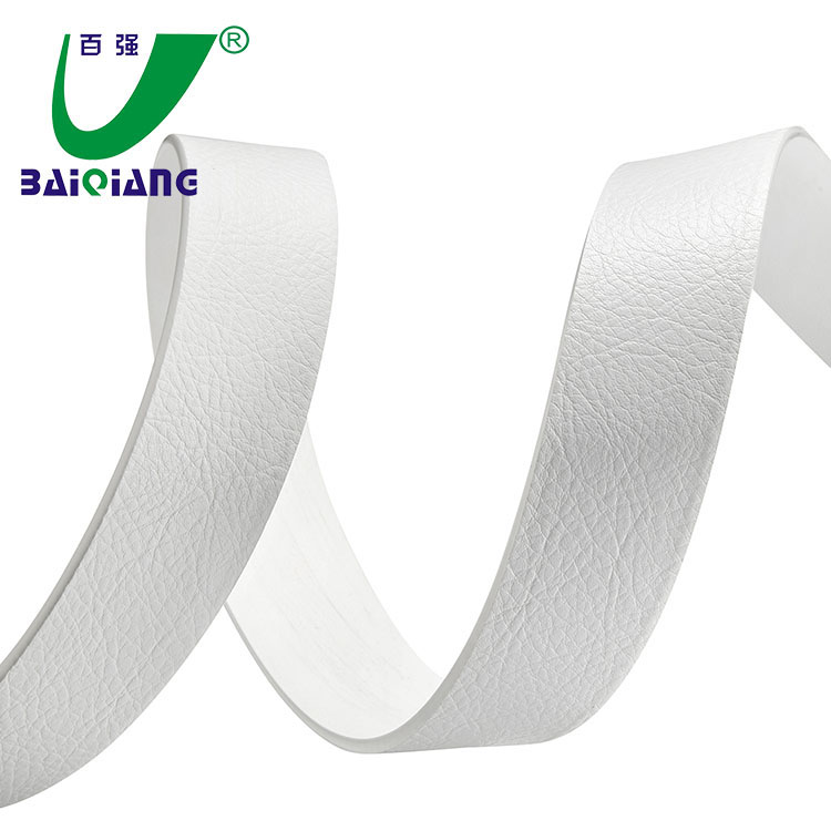 Fancy Adjustable Safety Belt Brand Name Waist Belt White Designer Belts for Men