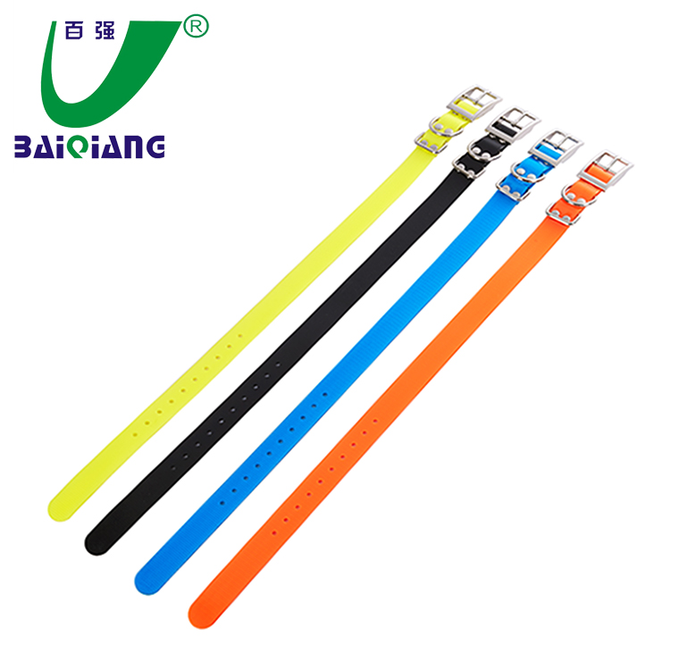  Waterproof TPU Wholesale Pet Collars Personalized Dog Training Collar