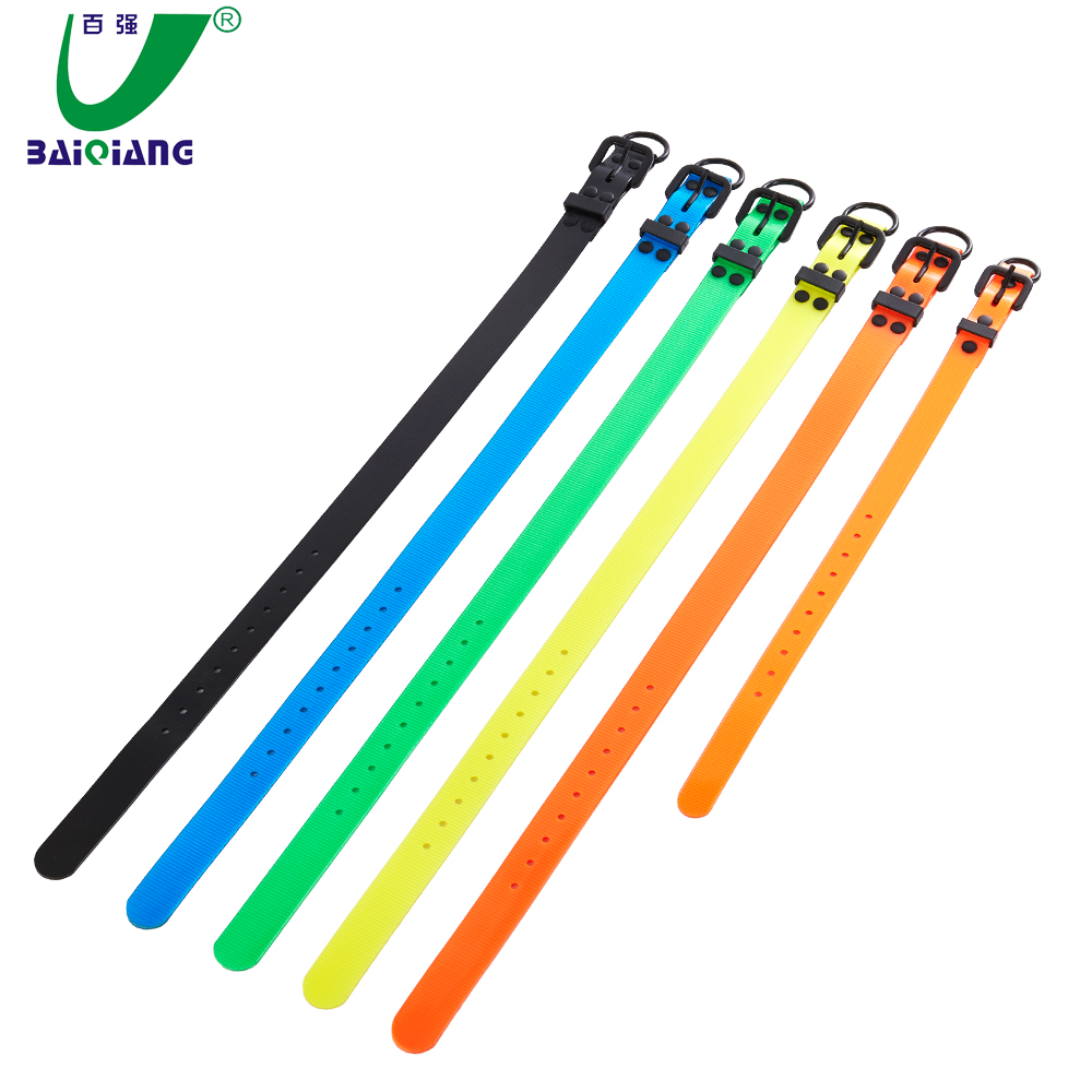 Germany Stylish Hunting Greyhound Poly Pet Dog Neck Collar