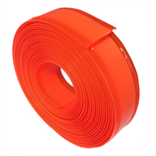 TPU/PVC and PU Coated Webbing for Tether Strap