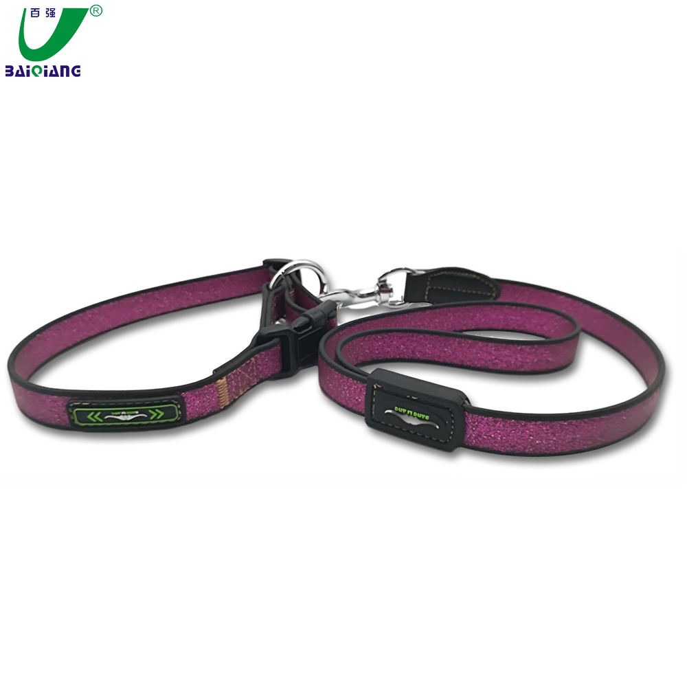 China Manufacturer Pet Supplies Removable Pet Products Personalized Elastic Dog Slip Collar