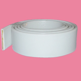 Odor-resistant Anti-aging Black and White Webbing with TPU and PVC Coated Nylon Webbing