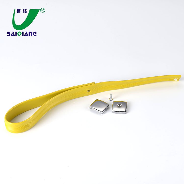 Customized Factory Price Bus Coach Accessories Rubber Nylon Strap Webbing Handle 