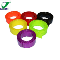 Factory Wholesale TPU Coated Nylon Dog Collar Webbing Nylon Dog Leash Material for Pet Collar