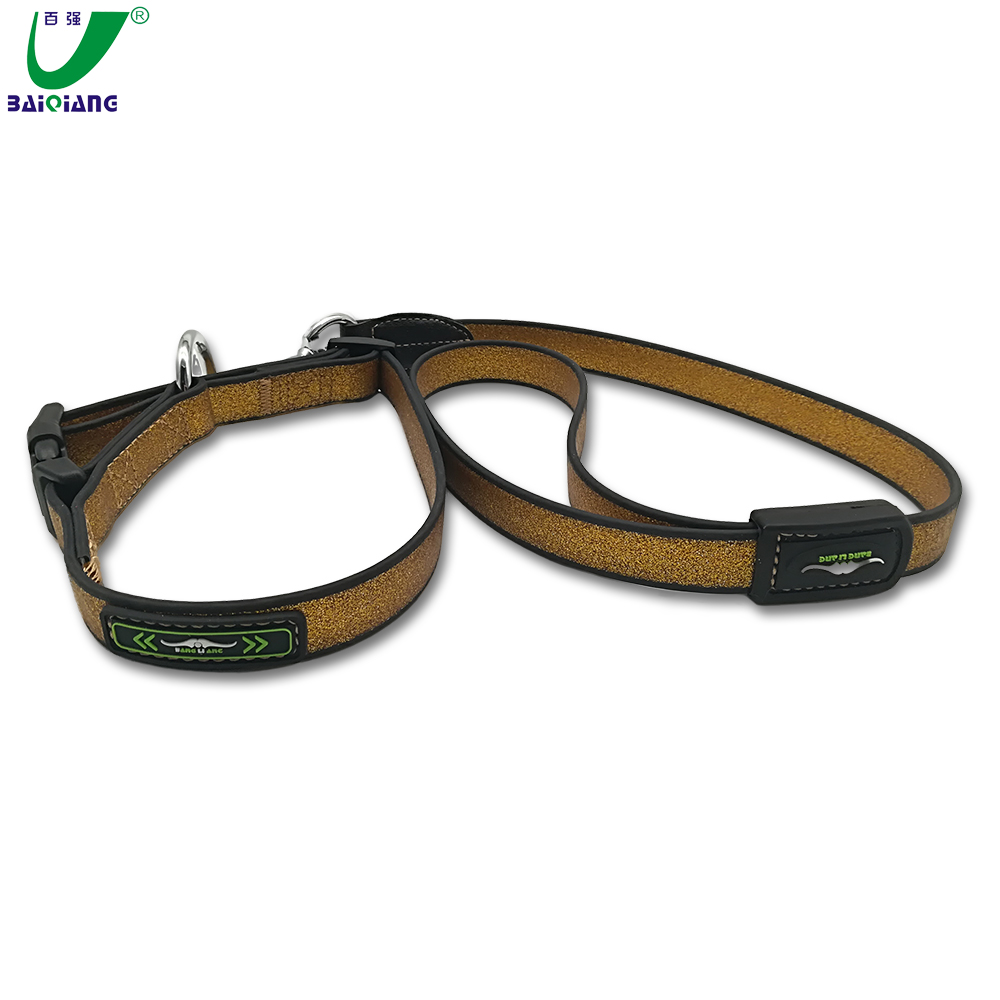 China Manufacturer Pet Supplies Removable Pet Products Personalized Elastic Dog Slip Collar