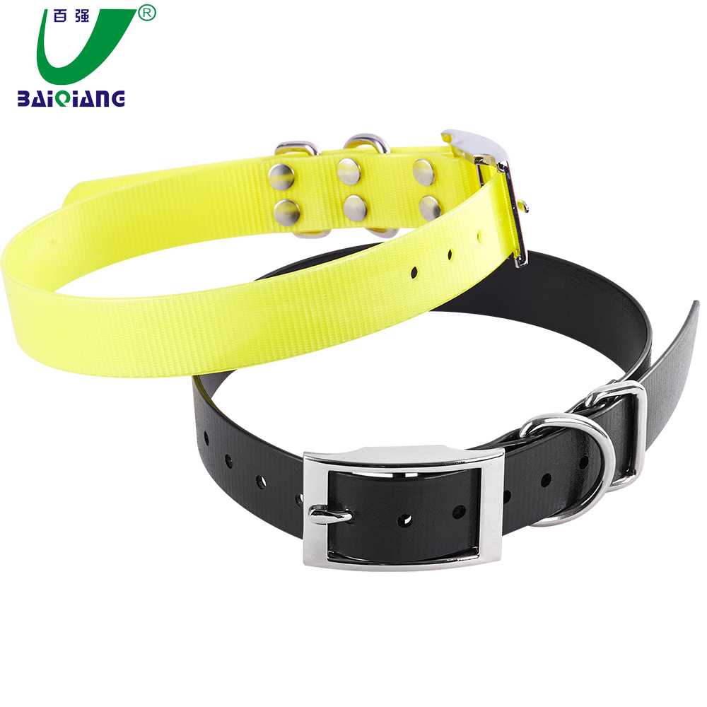  Waterproof TPU Wholesale Pet Collars Personalized Dog Training Collar