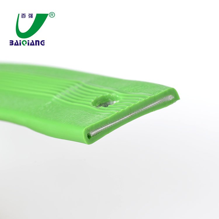 Customized Factory Price Bus Coach Accessories Rubber Nylon Strap Webbing Handle 