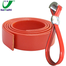 TPU Flame Retardant Resistant Urethane Coated Webbing for Subway Handles or Bus Handles
