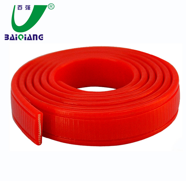 Oxidation Resistant Tear and Wear Resistant PVC Coated Nylon Webbing for Horse Reins/Harness/Bridles