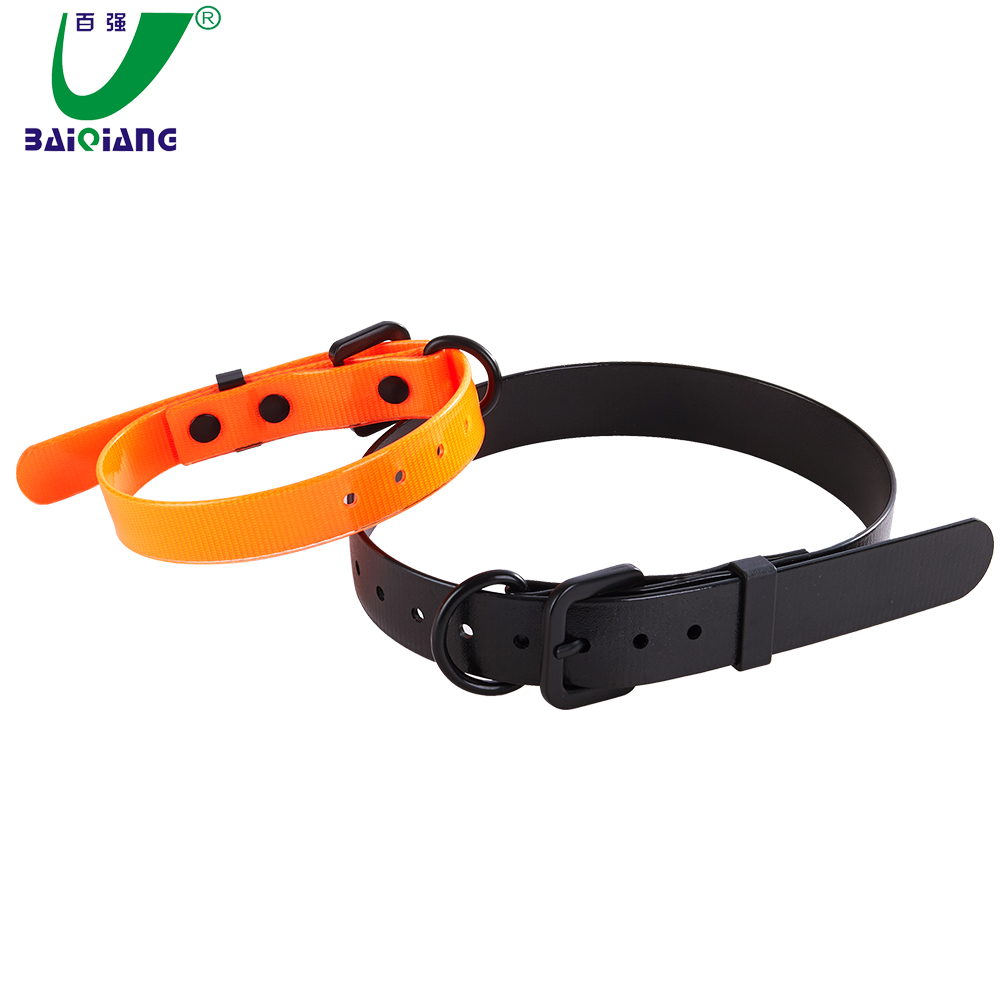  Waterproof TPU Wholesale Pet Collars Personalized Dog Training Collar