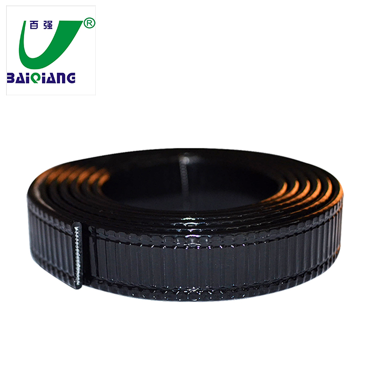 Waterproof and Durable Vinyl Coated Nylon Strap Webbing for Horse Harness
