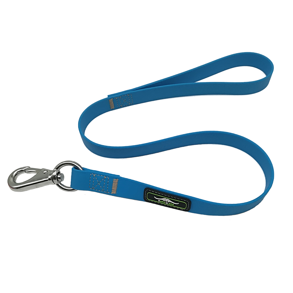 cinturón de goma para mascotas accesorios para mascotas neón naranja corto plástico poliuretano pvc correa para perro